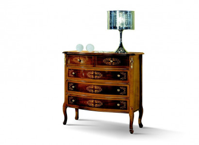 Wunnzëmmer Luxus Italienesch Miwwelen Klassesch Barock Stil Kommode
