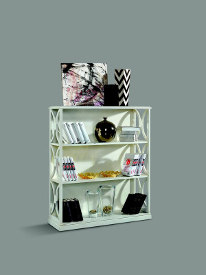 Klassesch Bicherregal Barock Stil Schaf Regaler Italieneschen Design