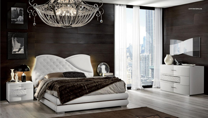 Luxusbett Klassesch Miwwelen Better Bettgesteller Duebel Modern Duebelbett Modern