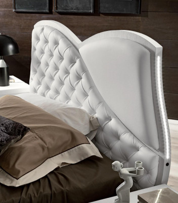 Luxusbett Klassesch Miwwelen Better Bettgesteller Duebel Modern Duebelbett Modern