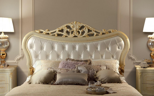 Chesterfield Bett Luxus Better Polsterbett Duebelbett Klassesch Holz Hotel