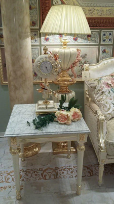 Dësch Wunnzëmmertisch Dëscher Niewendësch Nei Couchtisch Kaffisdësch Designer