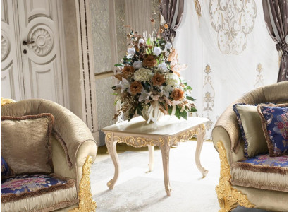 Kaffisdësch Designer Dësch Wunnzëmmertisch Dëscher Nei Säitendësch Salondësch