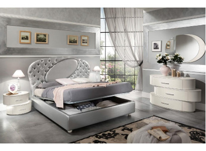 Chesterfield Bettgestell Polsterbett Duebelbett Hotel Better Klassesch Möbel