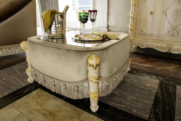 Kaffisdësch Bäizësch Wunnzëmmer Zeitungsdësch Klassesch Designer Couchtisch