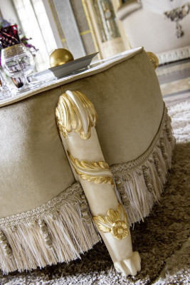 Kaffisdësch Bäizësch Wunnzëmmer Zeitungsdësch Klassesch Designer Couchtisch
