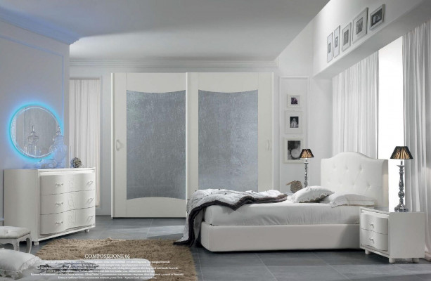 Kommode Wäiss Schlofzëmmer Holz Miwwelen Kommoden Nei Italieneschen Design Bizzotto
