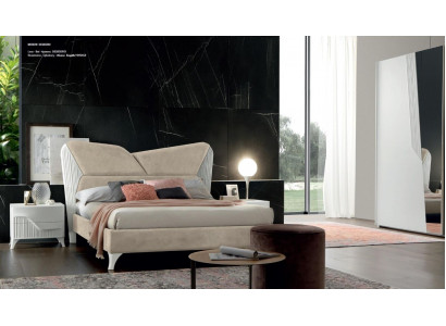 Bett Better Bettrahmen Holz Duebel Schlofzëmmer Wäiss Modern Duebelbett Miwwelen Neien