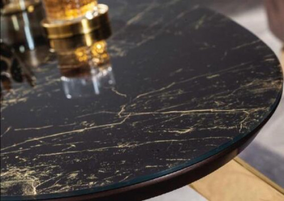 Couchtisch Dësch Couchtischen Glastësch Dëscher Designer Bäistelltësch Glasdëscher