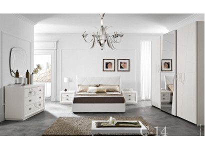 Bett Bettkëscht Bettgestell Duebelbetter Better Duebel Bettrahmen Holz Hotel Neien