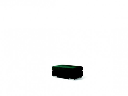 XXL Club Fousshocker Lieder Lounge Hocker Ottomane Pufa Textil Ottomane