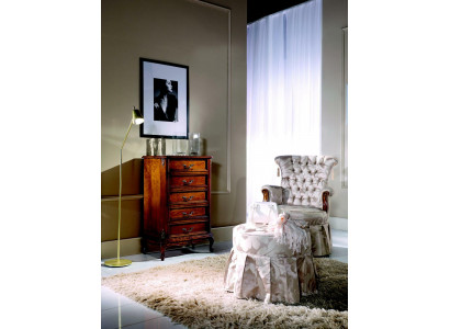 Design Miwwelen Stil Barock Kommode Schaf Brong Holz Italienesch Miwwelen Nei