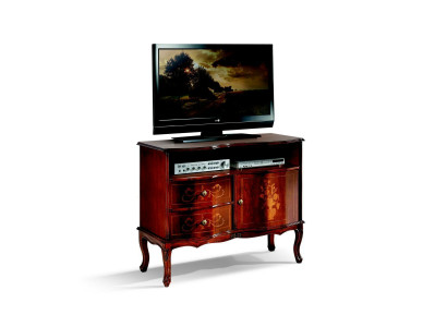 Sideboard TV Lowboard RTV Schaf Italienesch Miwwelen Wunnzëmmer Holzmiwwelen Nei