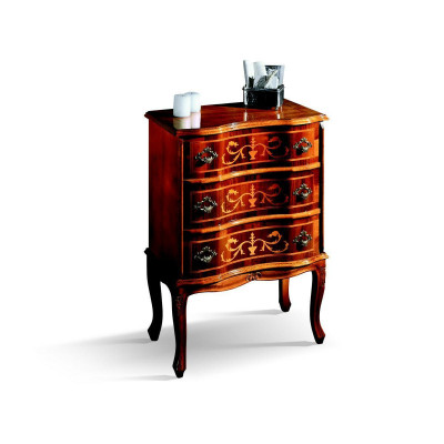Designer Italienesch Holz Miwwel Kommode Schaf Anrichten Schlofkummer