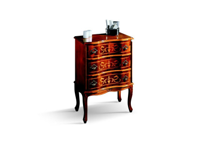 Designer Italienesch Holz Miwwel Kommode Schaf Anrichten Schlofkummer