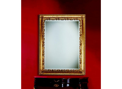 Design XXL Spigel Wandspigel Echt Holz Kader Hängespigel Luxus Miwwel Barock