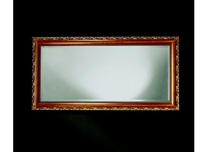 Spigel Massivholz Handgemaachte Holzrahmen Wandspigel Holz Rahmen 181x91 Barock