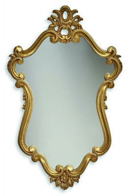 Designer Spigel Kommode Barock Spigel Wunnzëmmer Regal Luxus Spigel Gold