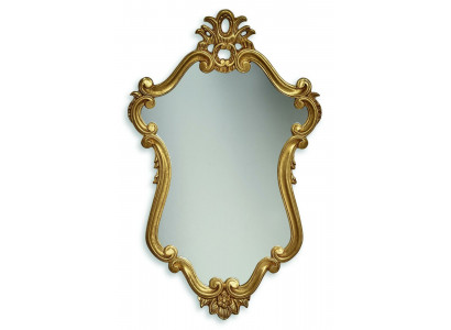 Designer Spigel Kommode Barock Spigel Wunnzëmmer Regal Luxus Spigel Gold