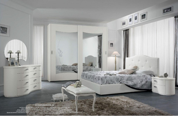 Kommode Wäiss Italienesch Stil Holz Miwwelen Kommoden Klassesch Miwwelen Design Neit