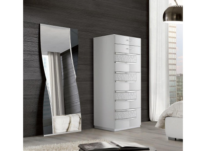 Kommod Sideboard Kommoden 6 Tiräng Héichschaf Schaf Holz Miwwelen Italien