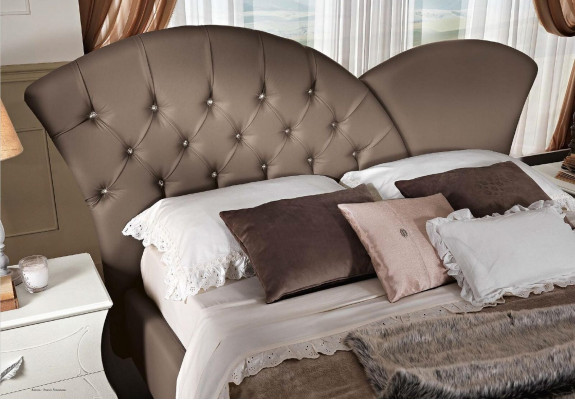 Miwwel Design Better Miwwel Italien Bett Duebelbett Naturholz Schlofzëmmer Holz