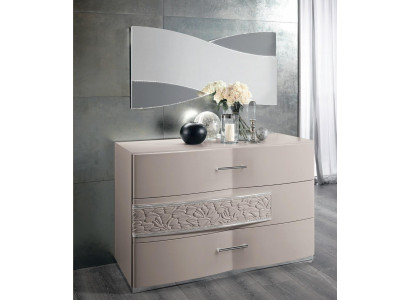 Kommod Kommoden Konsol Schlofkummer Modern Holz Luxus Design Schief Stil Neit