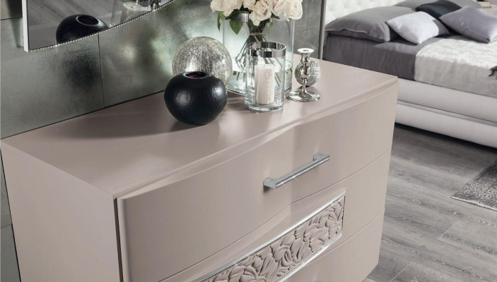 Kommod Kommoden Konsol Schlofkummer Modern Holz Luxus Design Schief Stil Neit