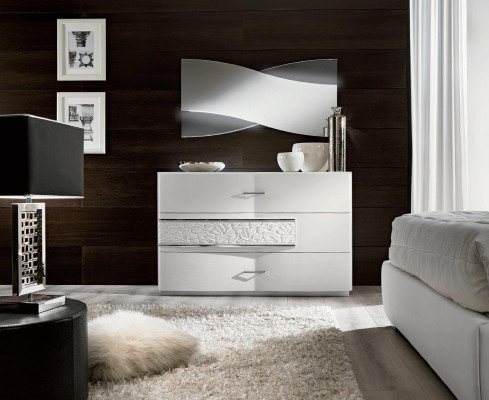 Kommod Kommoden Konsole Schlofkummer Modern Holz Luxus Design Schief Schoul Stil Neit