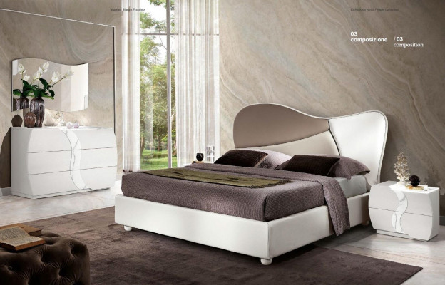 Kommode Kommoden Holz Konsole Konsolen Schief Schlofkummer Wäiss Miwwelen