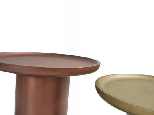 Couchtisch Kaffisdësch Säitendësch Designer Dësch Wunnzëmmertësch Nei