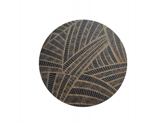 Design Niewentische Couchtisch Kaffeestafel Ronn Dëscher Schwaarz Luxus 2tlg