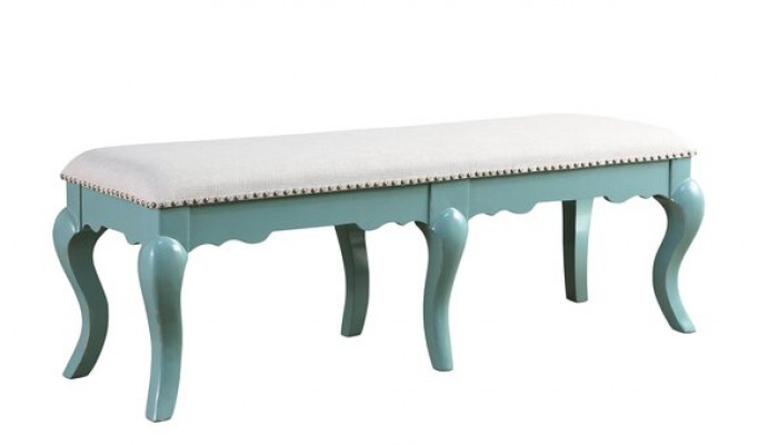 Hocker Sëtz Fernseh Design Polster Fousshocker Klassesch Textil Nei Ottomane