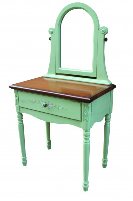 Konsole Table Schminktischen Sekretär Klassesch Stil Schlofstischen Make Up nei