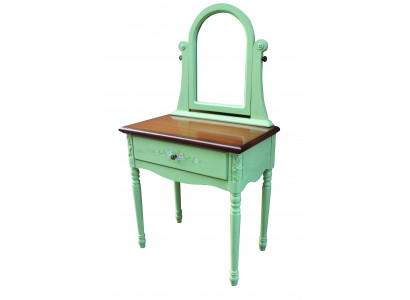 Konsole Table Schminktischen Sekretär Klassesch Stil Schlofstischen Make Up nei