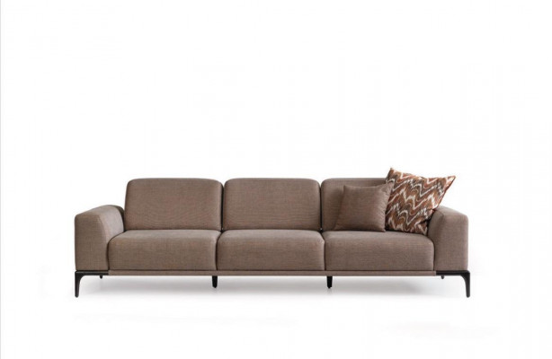 Italienesch Stil Miwwelen Ariichtung Sofa 431 Sëtz Anrichte Dësch 6tlg