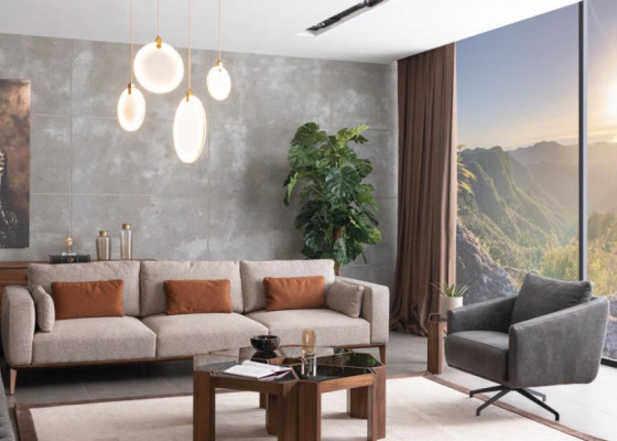 Wunnzëmmer Sofagarnitur 4+3 Set Design Sofa Polster Modern Nei Luxus
