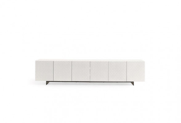 Wunnlandschaft Eckcanapé L-Form TV-Stänner 3x Couchdësch Couch Polstermöbel