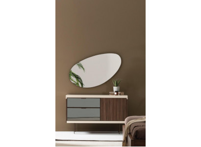 Schlofkummer Konsole Schranken Luxus Holz Mat Glas Modern Design