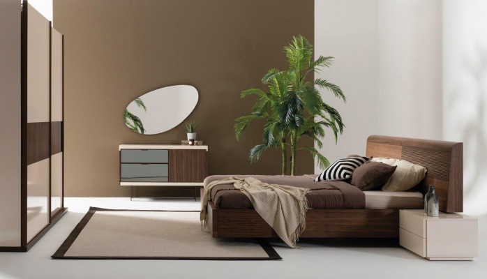 Schlofkummer Konsole Schranken Luxus Holz Mat Glas Modern Design
