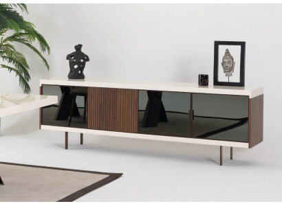 Nidderegt Säitestill Schaf Kommode Schief Schiefen 225cm Anrichte