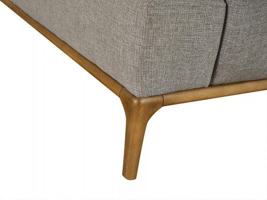 Sofagarnitur Sofa Sessel 321-Sëtzer Stoff Luxus Gro Sofae Wunnzëmmer