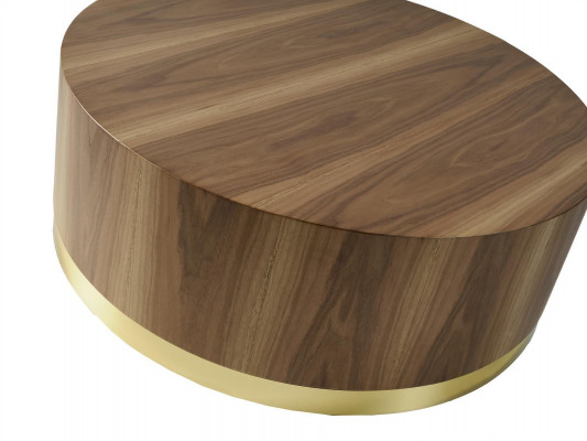 Couchtisch Dësch Säitendësch Wunnzëmmertësch Holz Dëscher Säitendësch Ronn