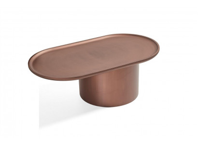Canapé Table Dësch Niewendësch Wunnzëmmerdësch Holz Dëscher Niewendëscher Nei
