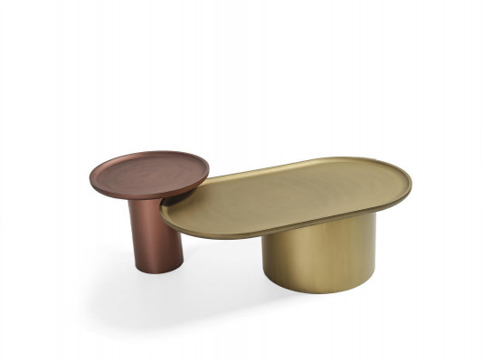 Niewentisch Holz Dëscher Designer Niewendëscher Nei Canapé Dësch