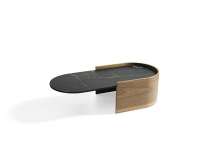 Couchtische Designer Niewentisch Luxus Holz Wunnzëmmer Dësch