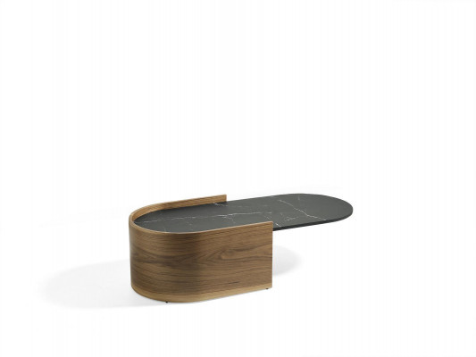 Couchtische Designer Niewentisch Luxus Holz Wunnzëmmer Dësch