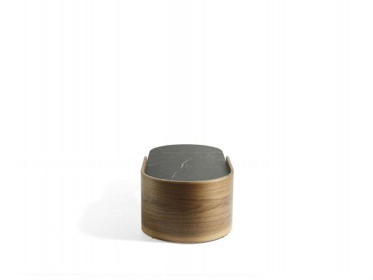 Couchtische Designer Niewentisch Luxus Holz Wunnzëmmer Dësch