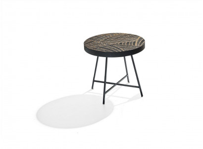 Ronnd Couchtisch Luxus Design Dësch Kaffisdëscher Bäistellt Dësch Wunnzëmmer Nei