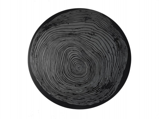 Niewent Luxus Couchdësch Design Dësch Kaffisdësch Schwaarz Wunnzëmmer
